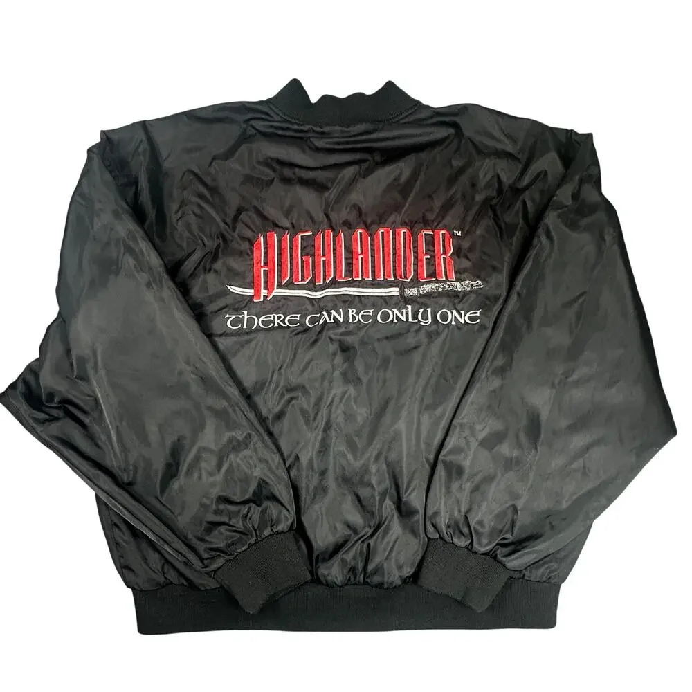 Highlander Official Product highlander movie